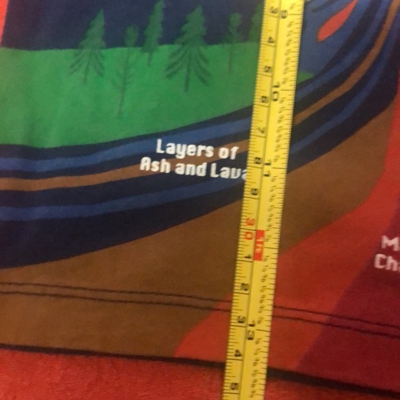 Hanna Andersson NEW 18-24m volcano tee and shorts - Picture 8 of 10